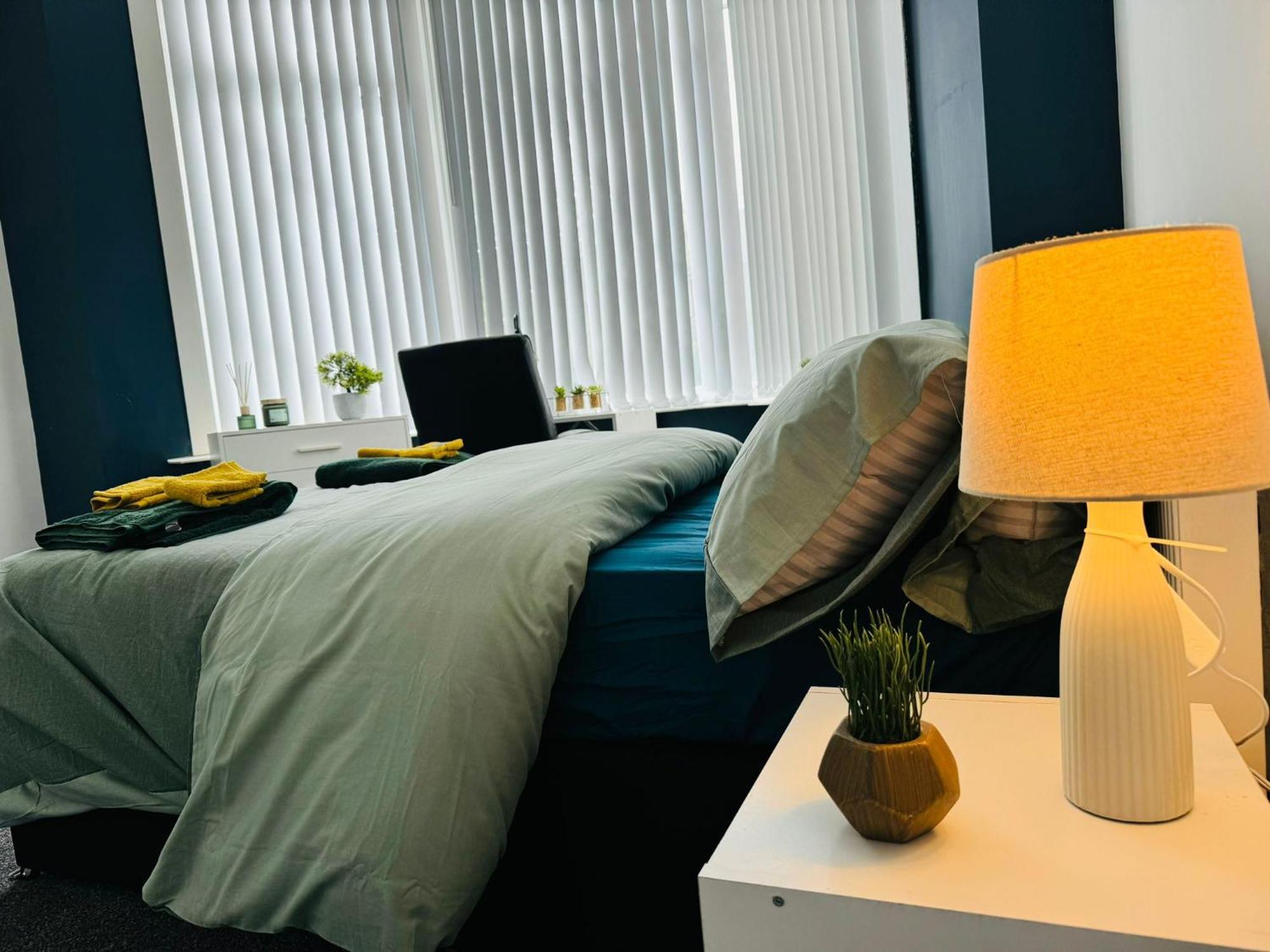 Manzil By Heyhouselife Apartman Middlesbrough Kültér fotó