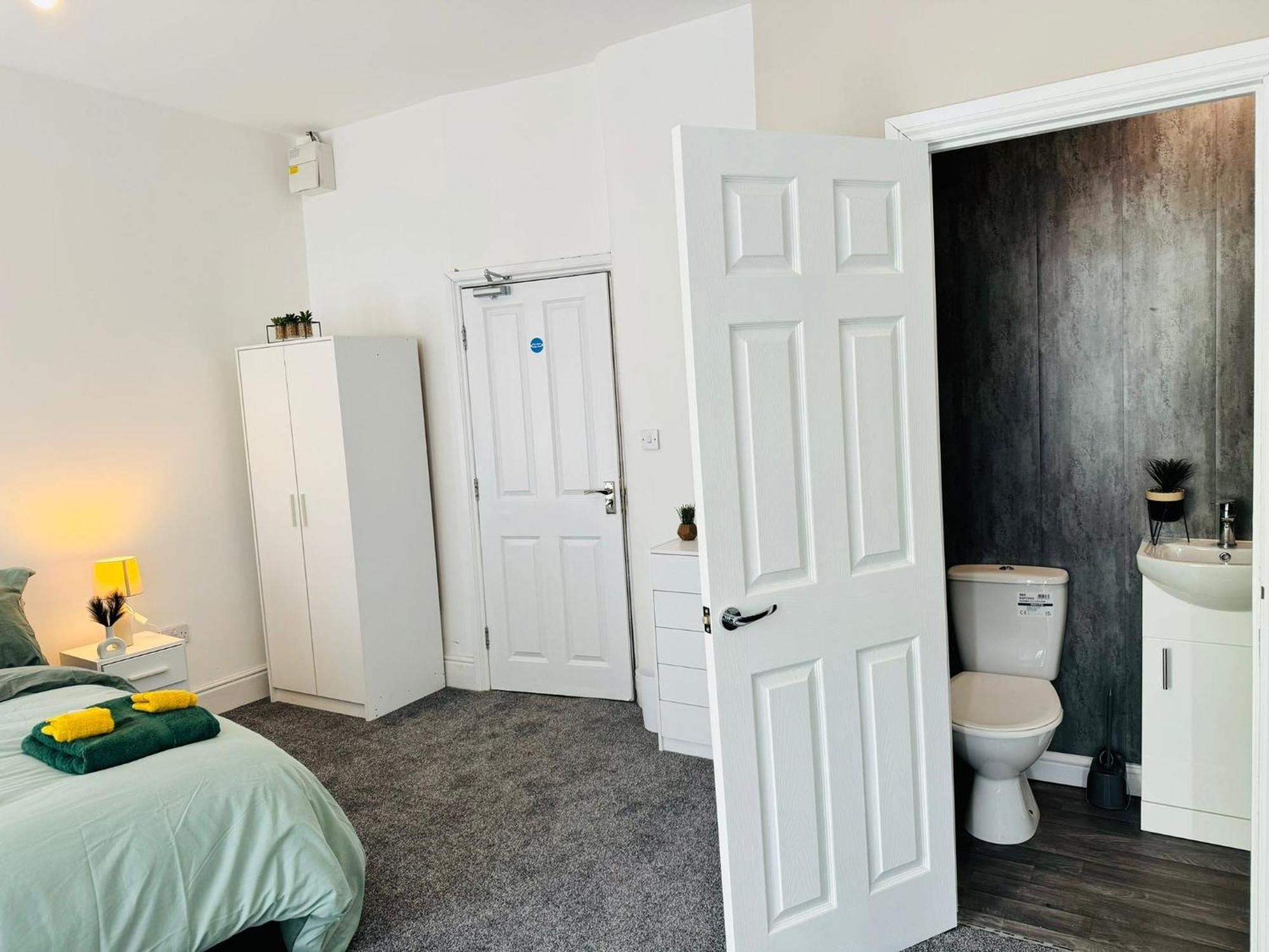 Manzil By Heyhouselife Apartman Middlesbrough Kültér fotó