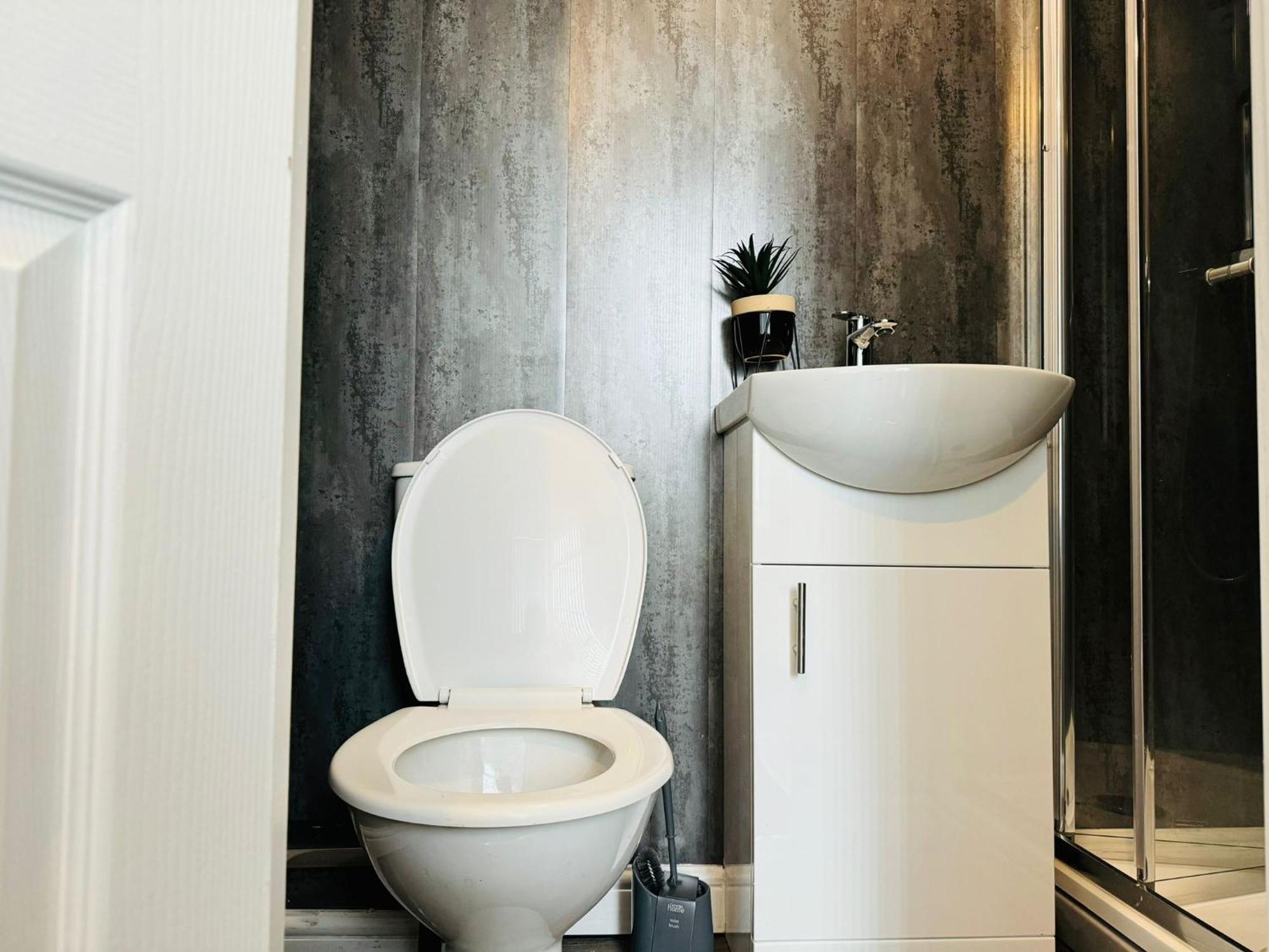 Manzil By Heyhouselife Apartman Middlesbrough Kültér fotó