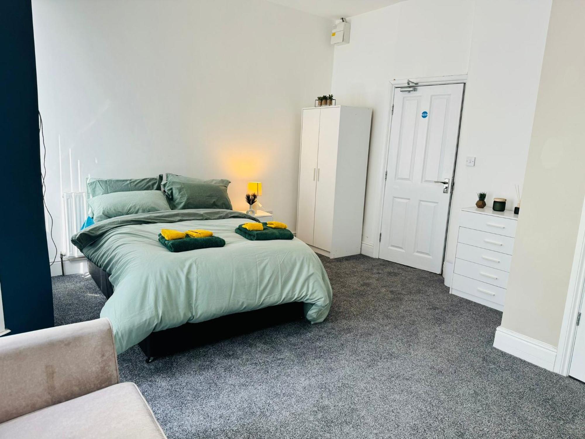 Manzil By Heyhouselife Apartman Middlesbrough Kültér fotó