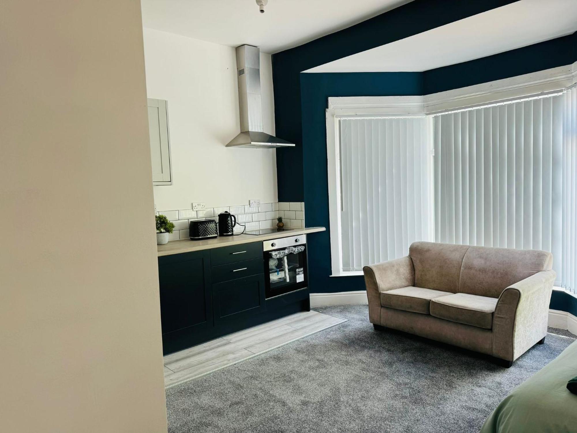 Manzil By Heyhouselife Apartman Middlesbrough Kültér fotó